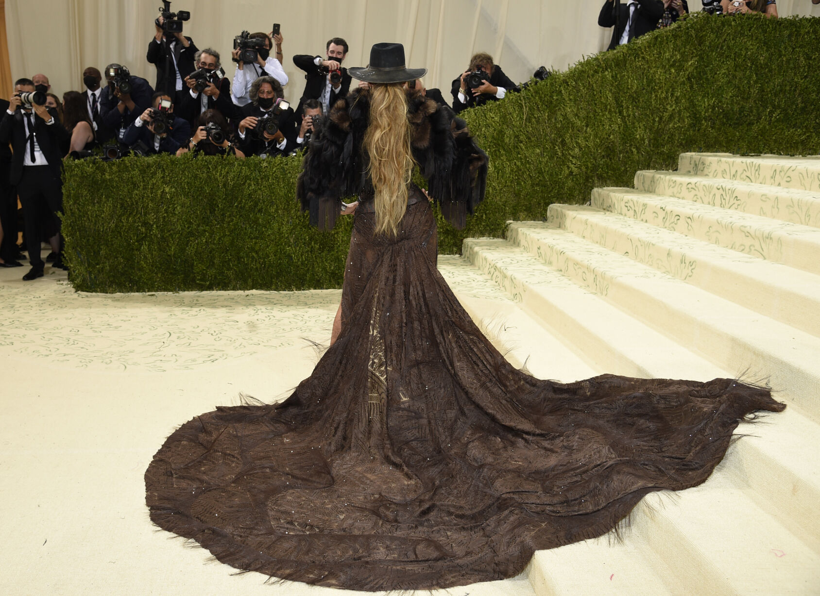 JLo Met Gala 2021